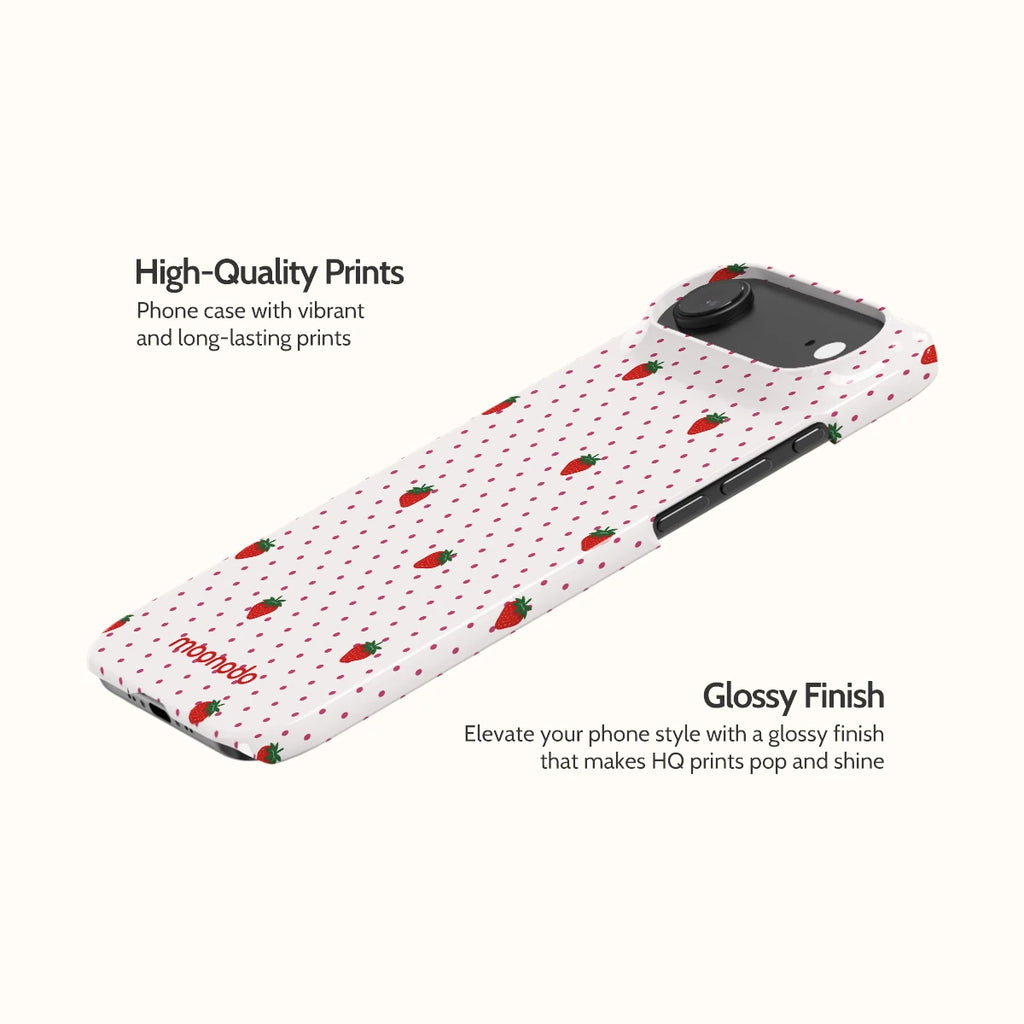 Berry Sprinkle - iPhone 17 Air Case