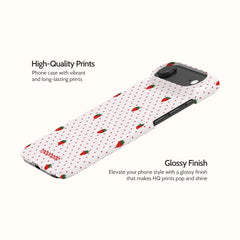 Berry Sprinkle - iPhone 17 Air Case