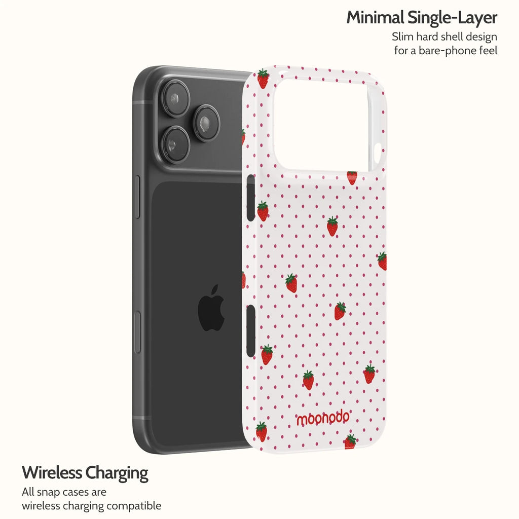 Berry Sprinkle - iPhone 18 Pro Max Case