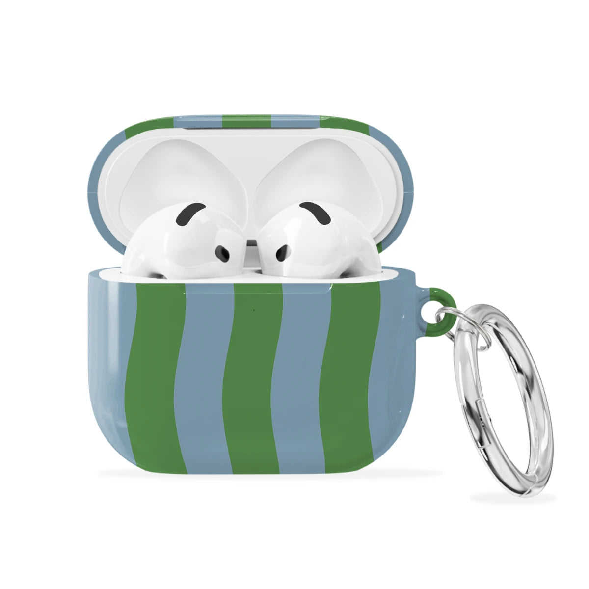 Verdant Sway - AirPods 4 Case