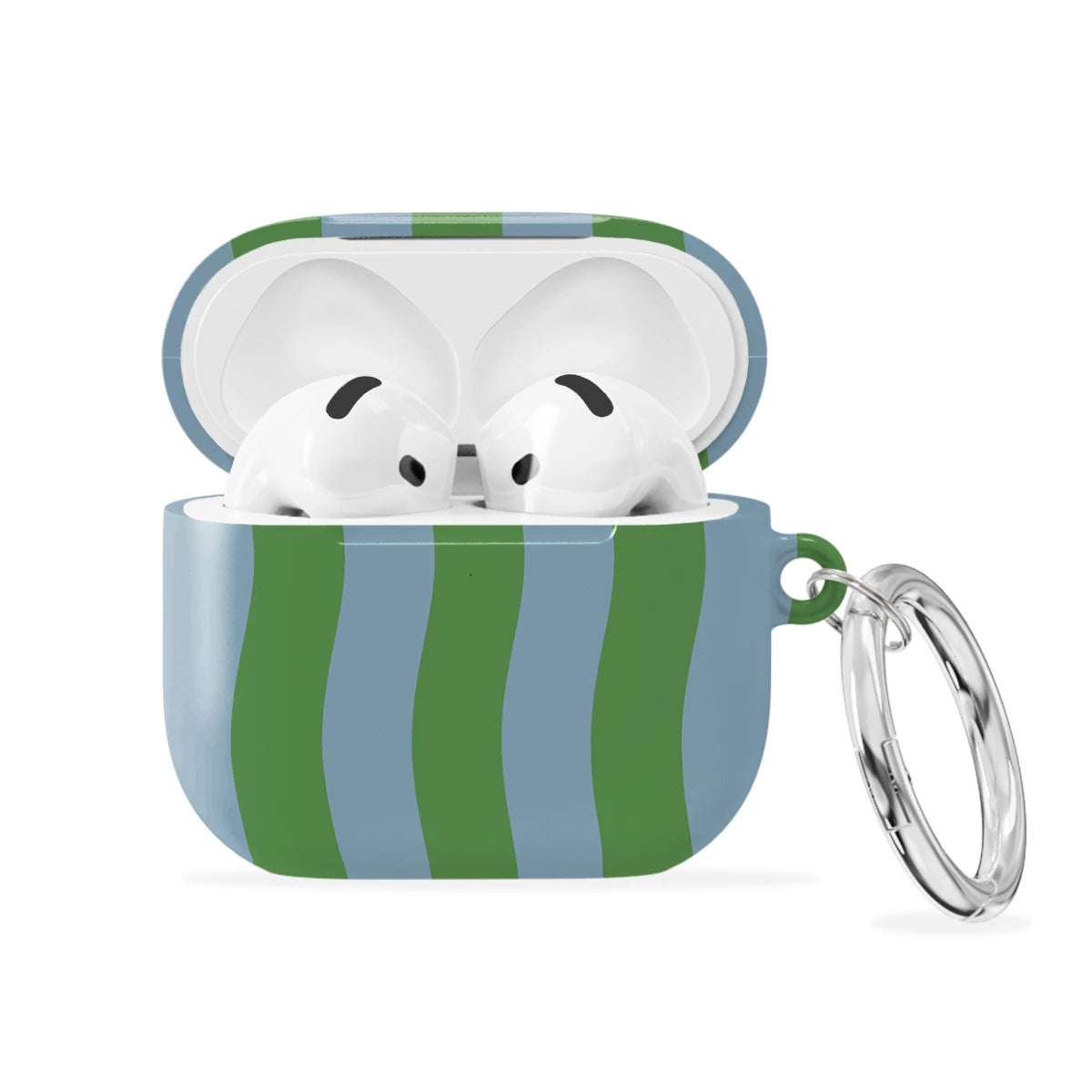 Verdant Sway - AirPods 4 Case