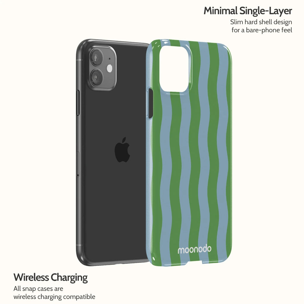 Verdant Sway - iPhone 11 Case