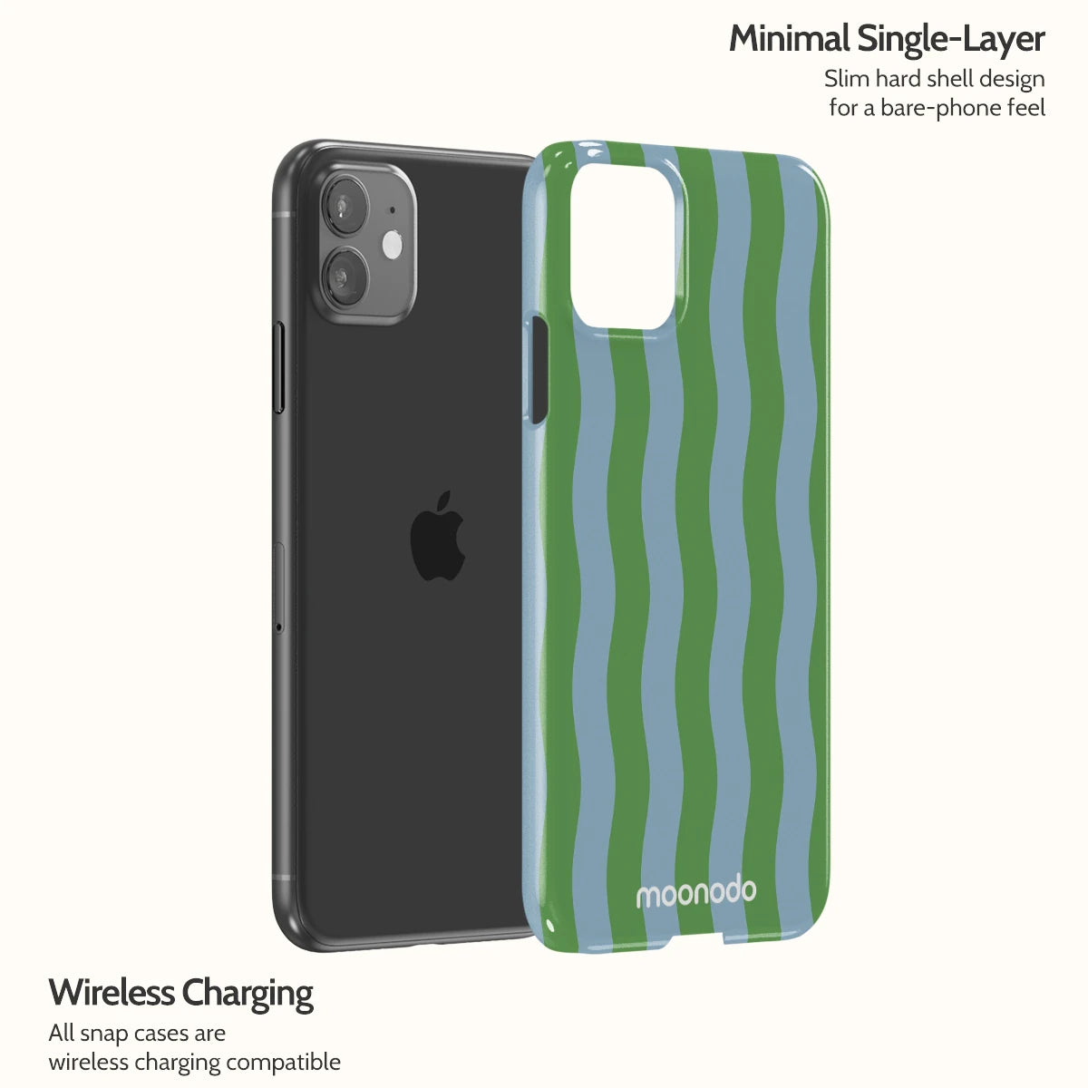 Verdant Sway - iPhone 11 Case