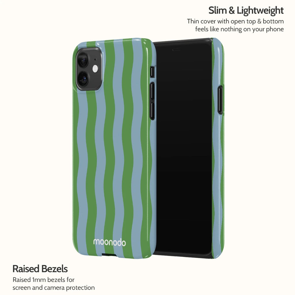 Verdant Sway - iPhone 11 Case