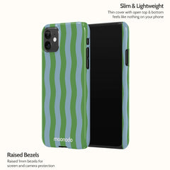 Verdant Sway - iPhone 11 Case