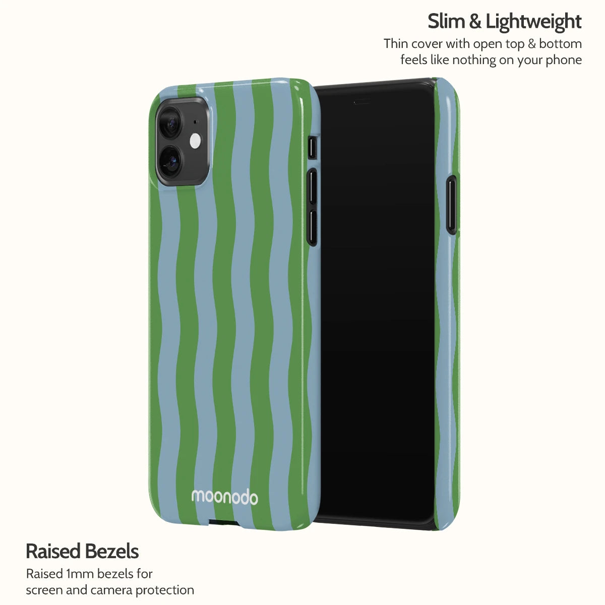 Verdant Sway - iPhone 11 Case