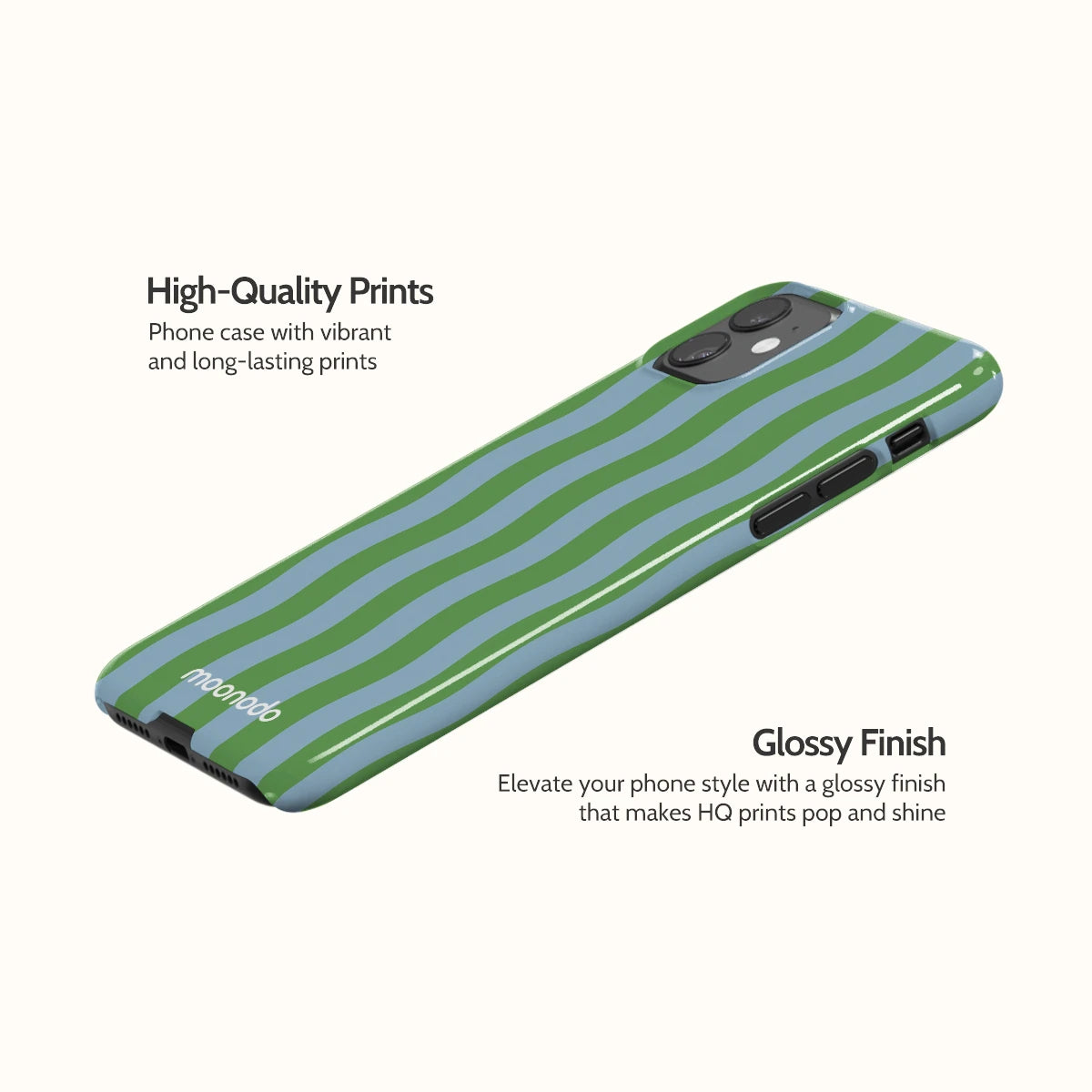 Verdant Sway - iPhone 11 Case