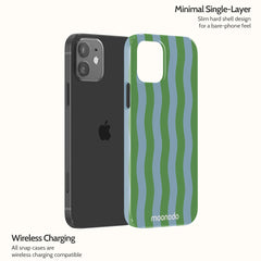 Verdant Sway - iPhone 12 Case