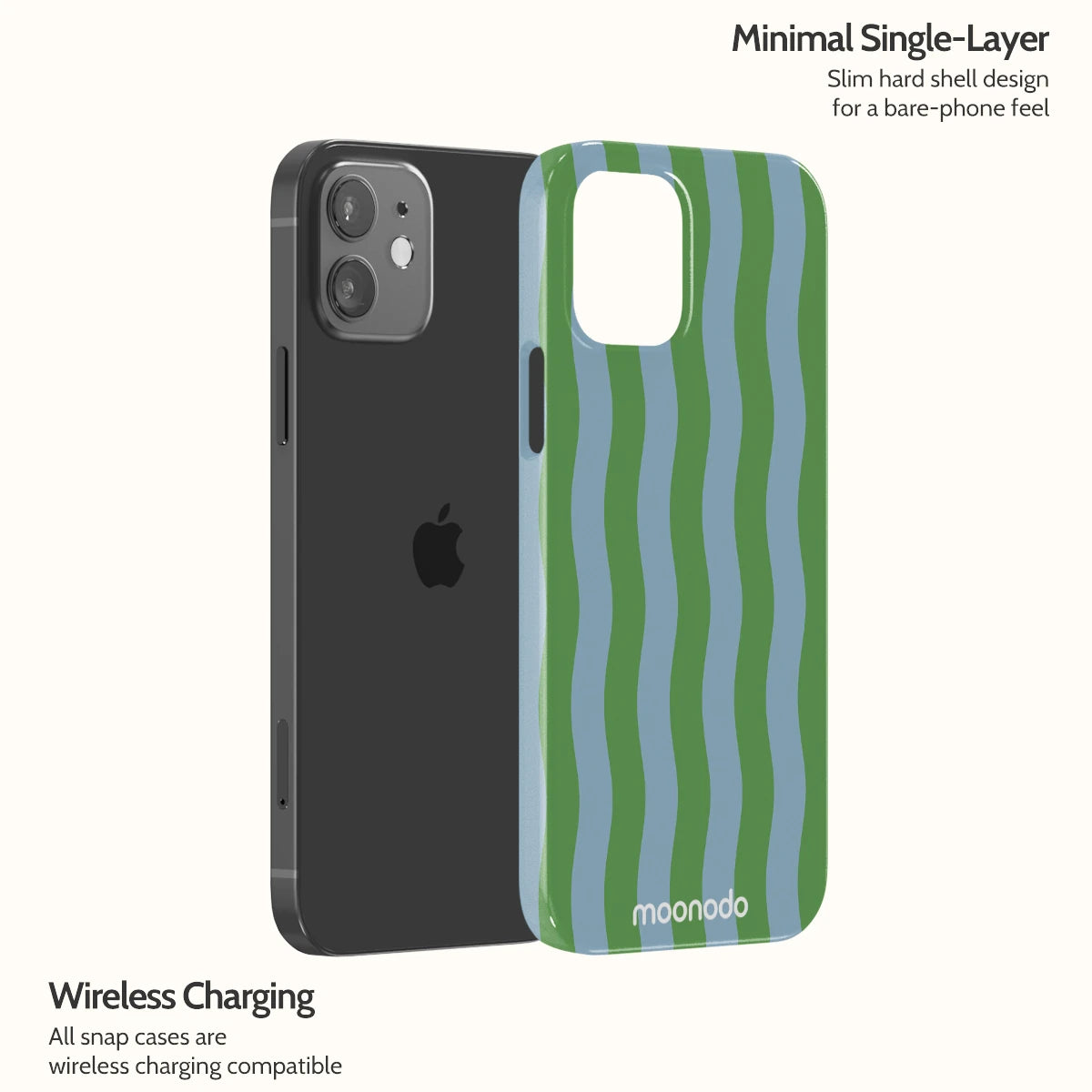 Verdant Sway - iPhone 12 Case
