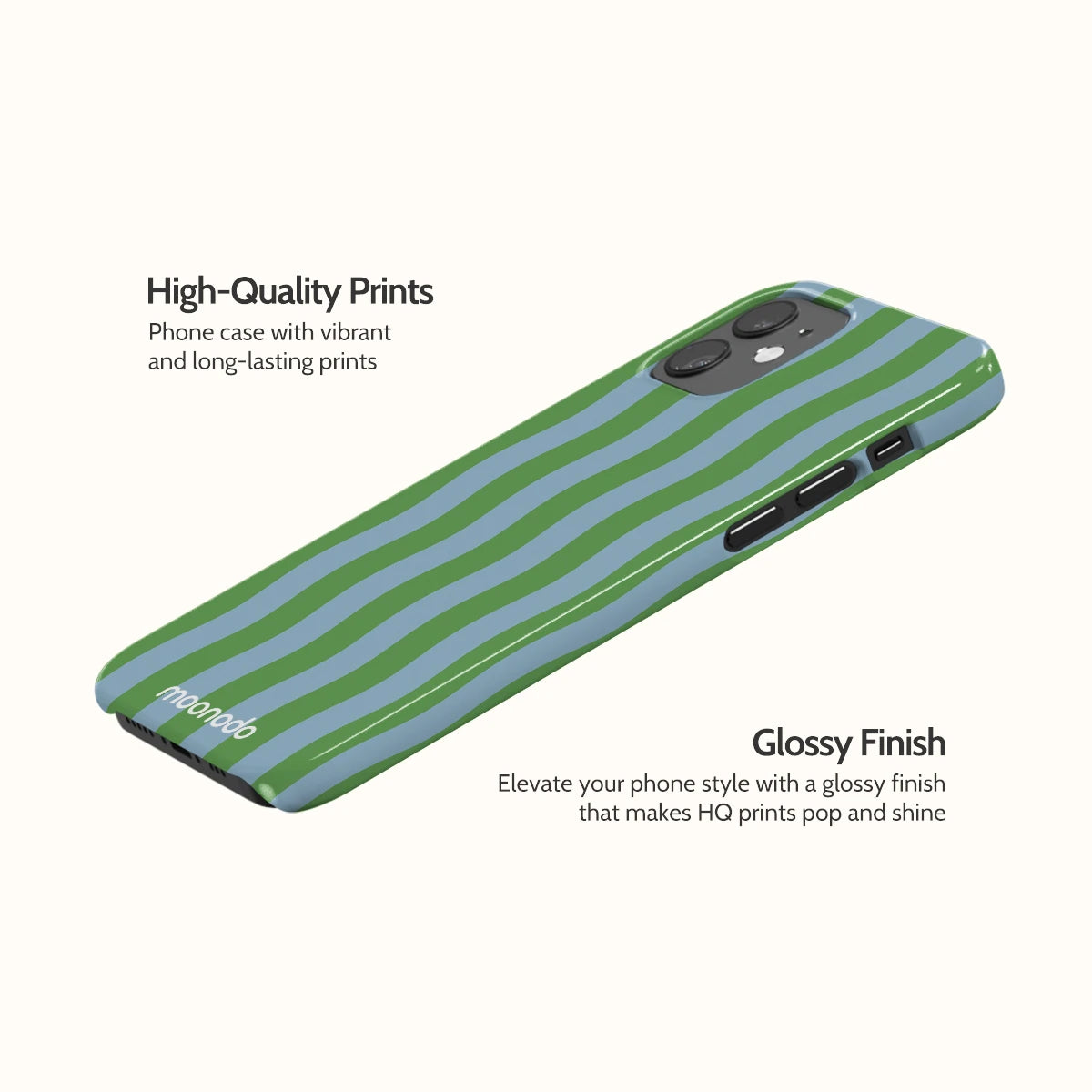Verdant Sway - iPhone 12 Case