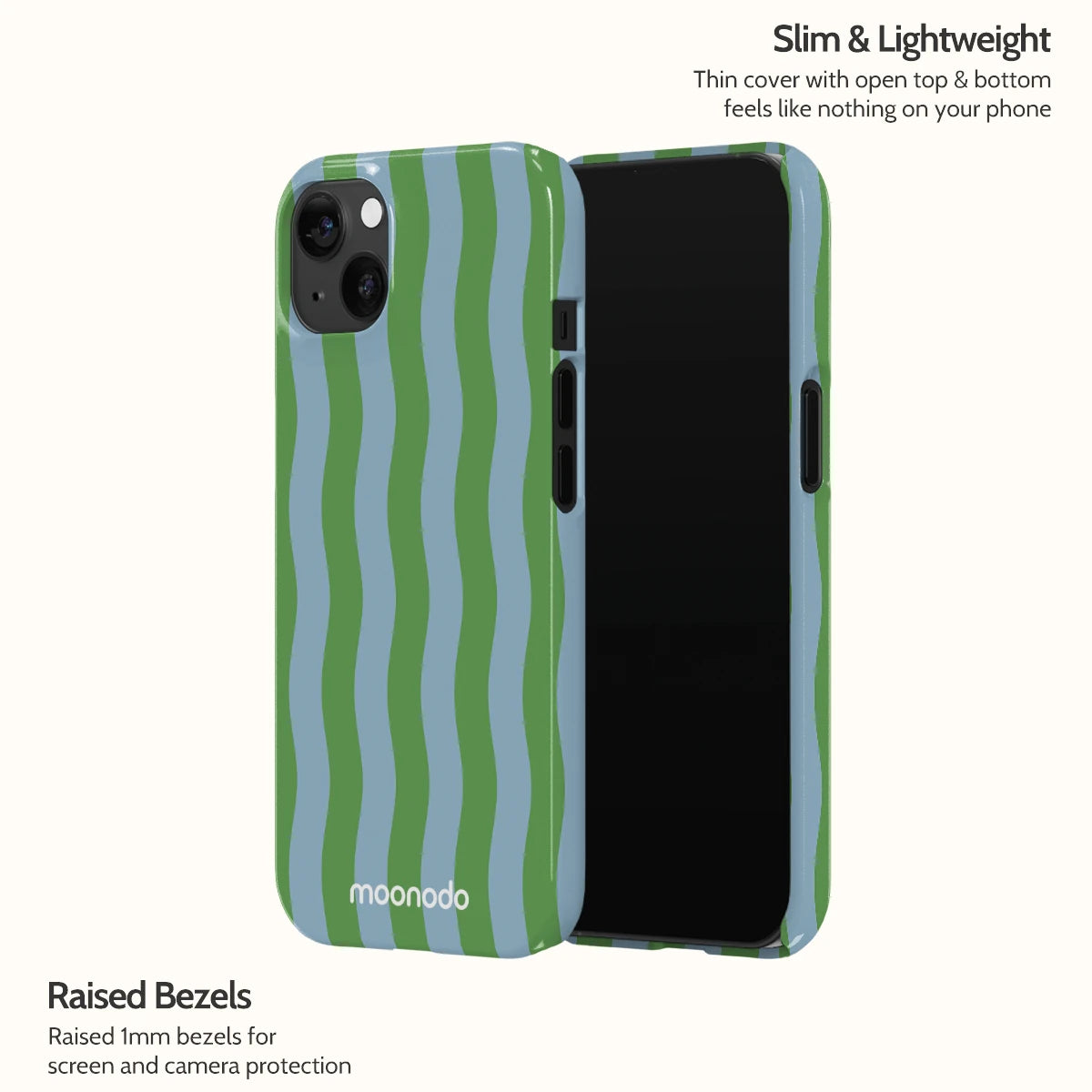 Verdant Sway - iPhone 13 Case