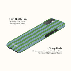 Verdant Sway - iPhone 13 Case