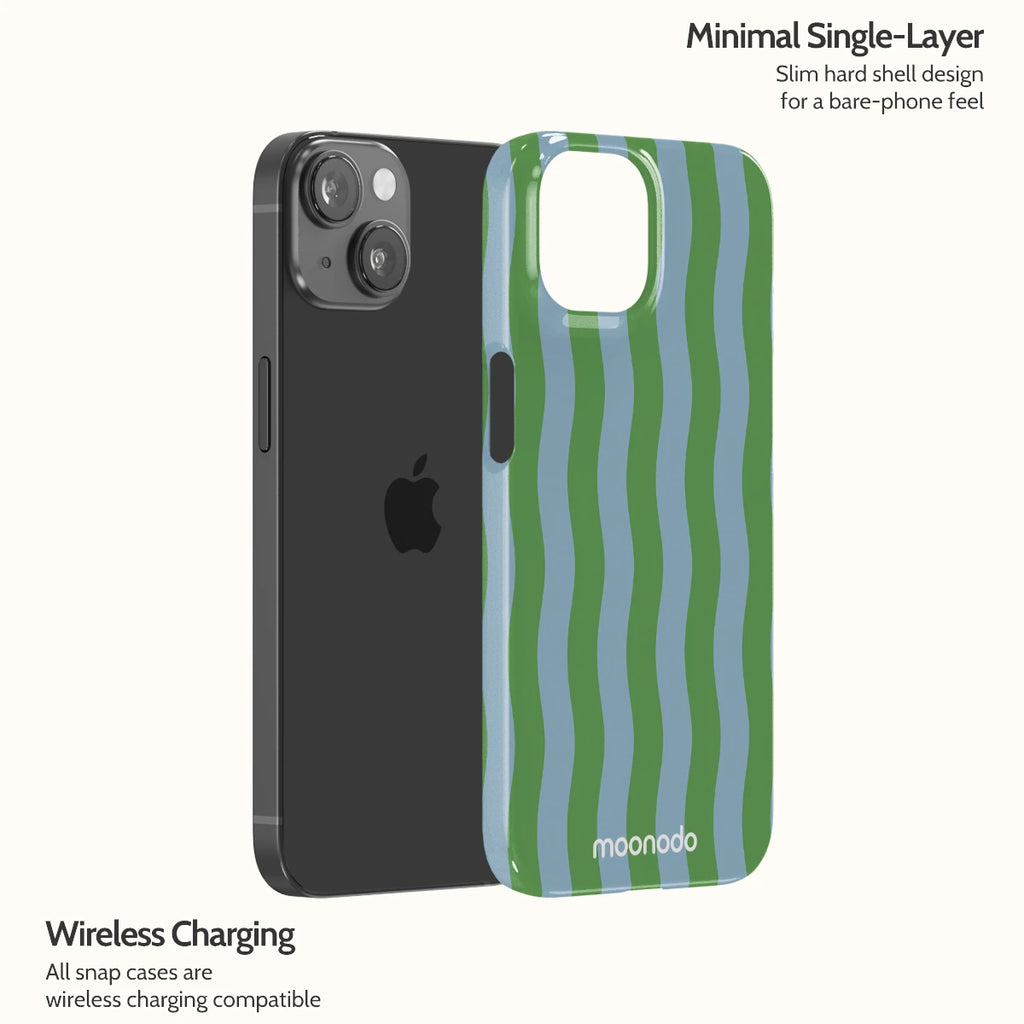 Verdant Sway - iPhone 14 Case