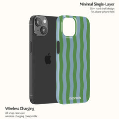 Verdant Sway - iPhone 14 Case
