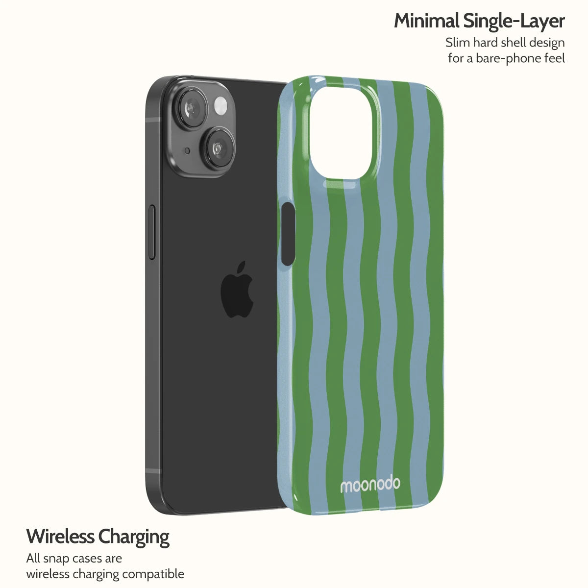 Verdant Sway - iPhone 14 Case