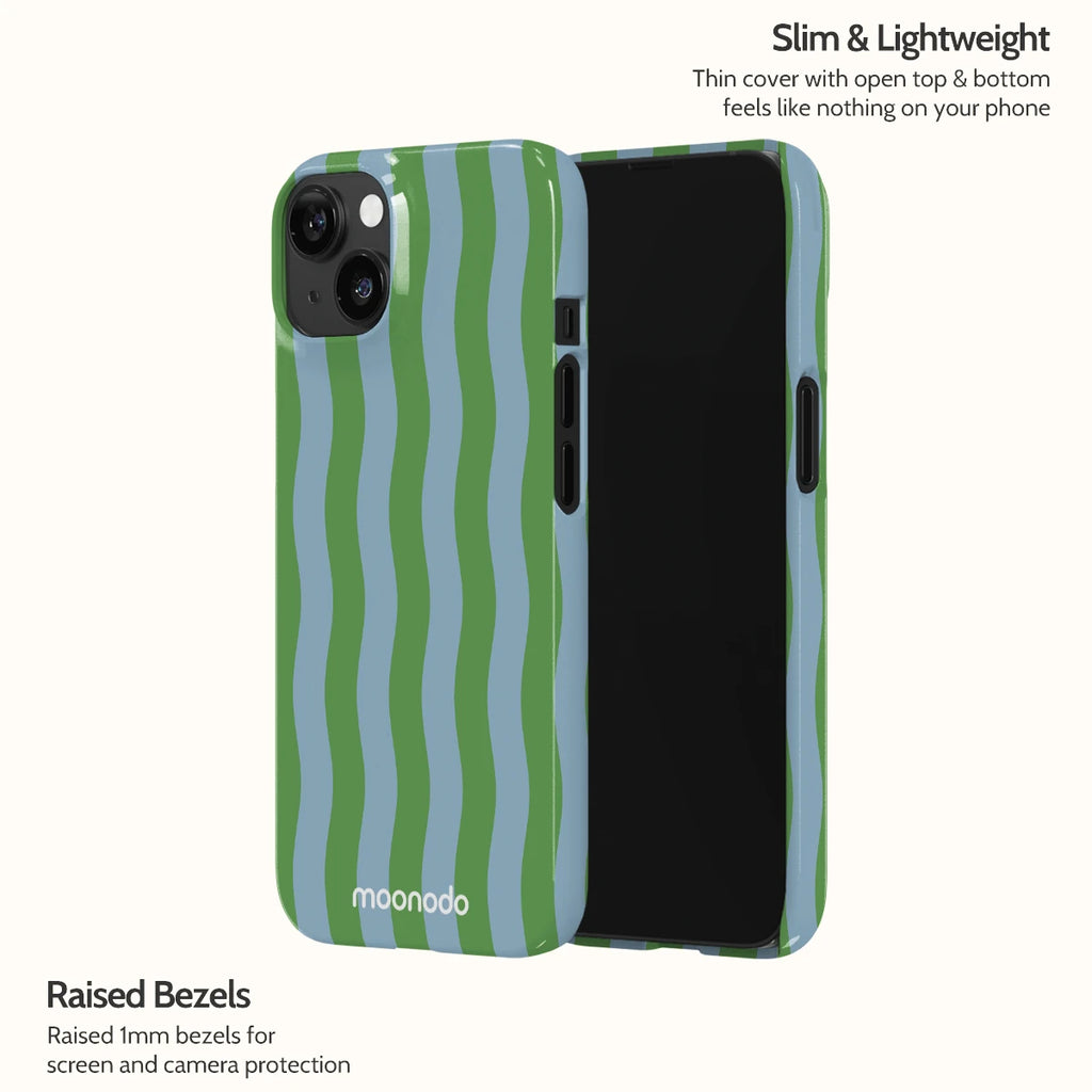 Verdant Sway - iPhone 14 Case