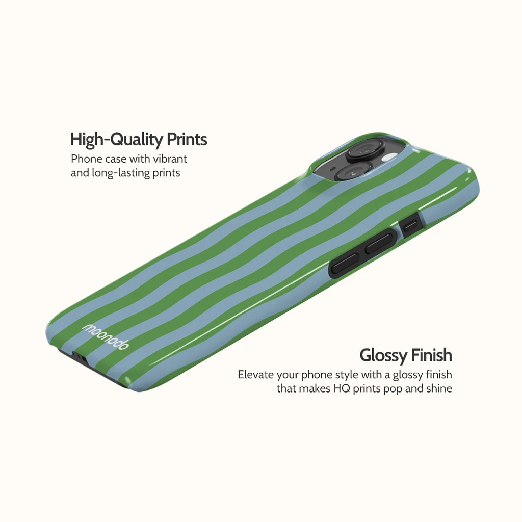 Verdant Sway - iPhone 14 Case