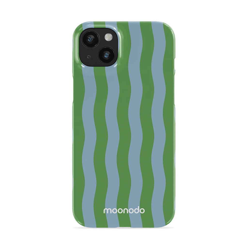 Verdant Sway - iPhone 14 Plus Case