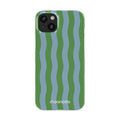 Verdant Sway - iPhone 14 Plus Case