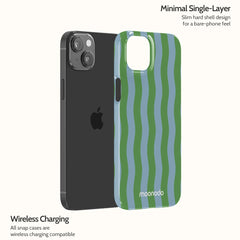Verdant Sway - iPhone 14 Plus Case