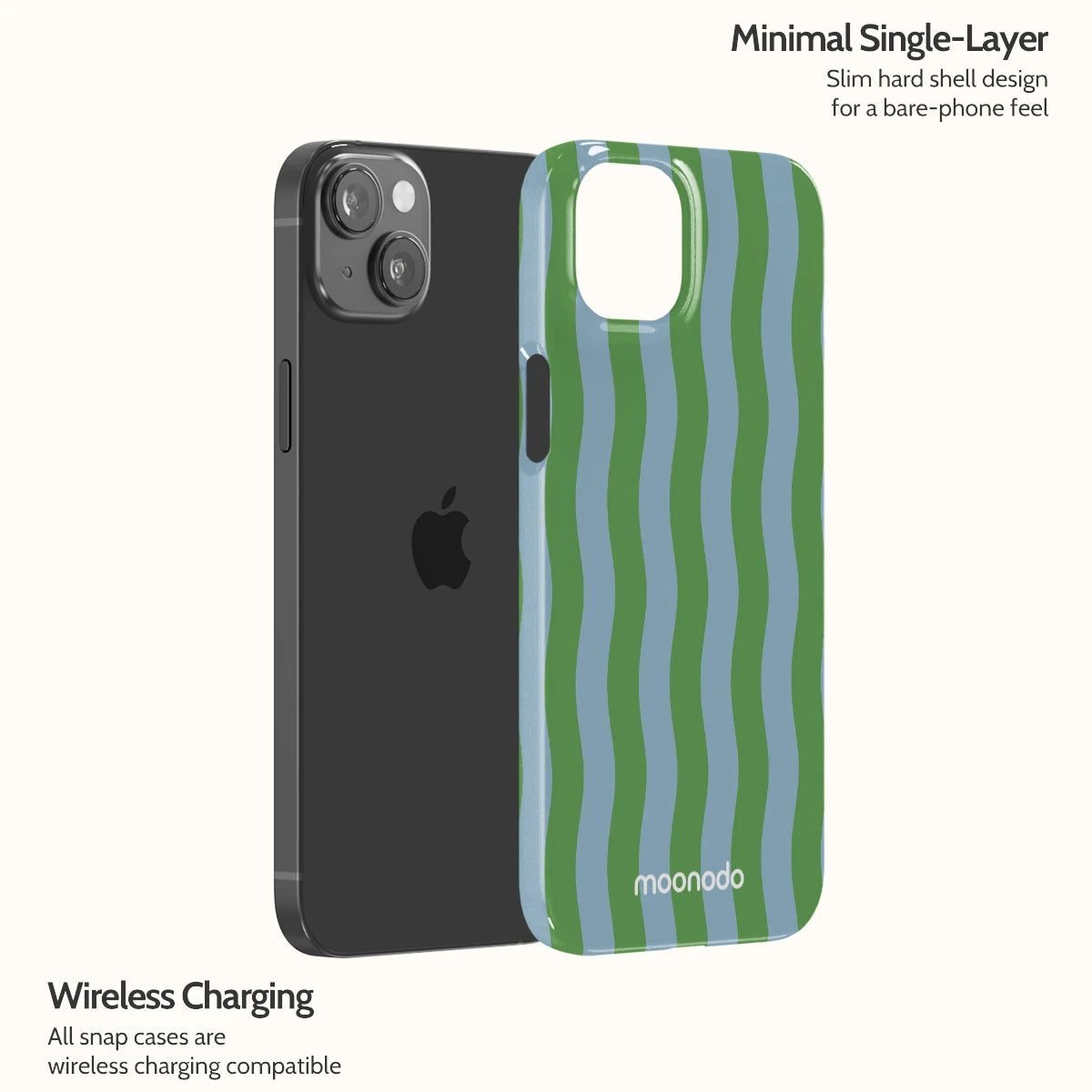 Verdant Sway - iPhone 14 Plus Case