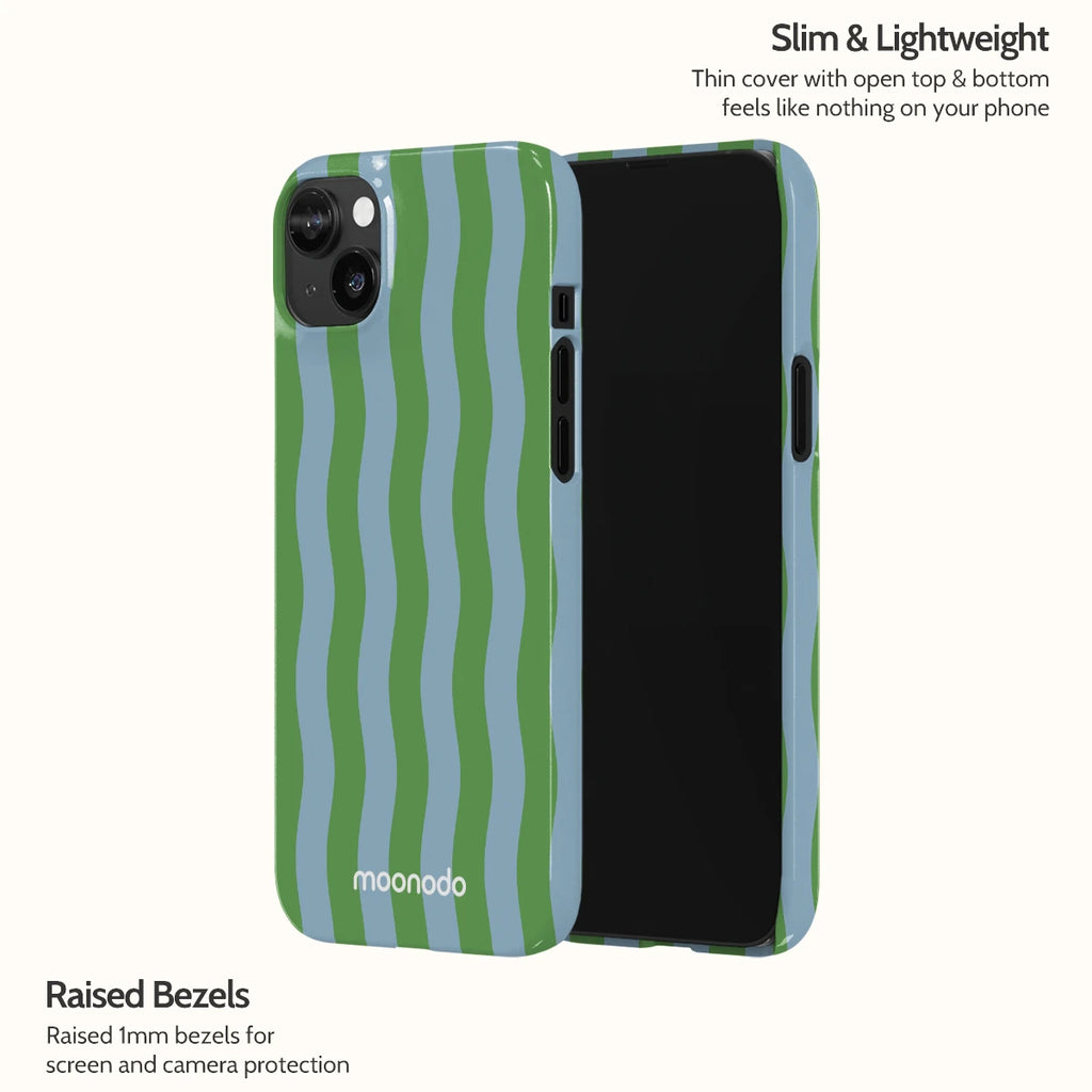 Verdant Sway - iPhone 14 Plus Case