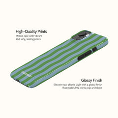 Verdant Sway - iPhone 14 Plus Case
