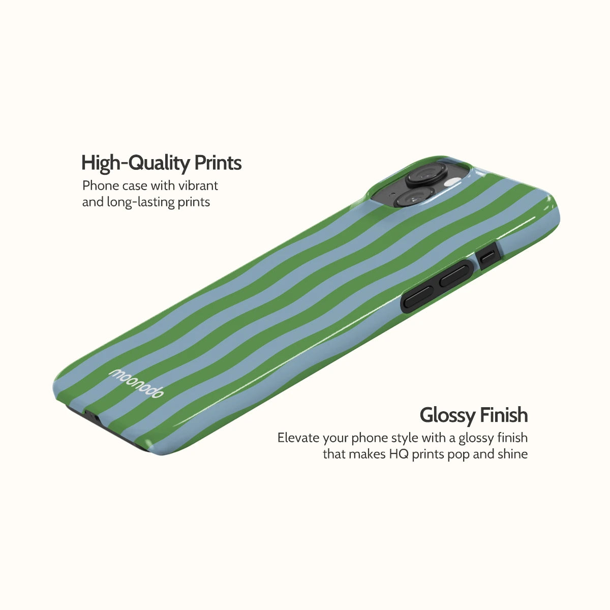 Verdant Sway - iPhone 14 Plus Case