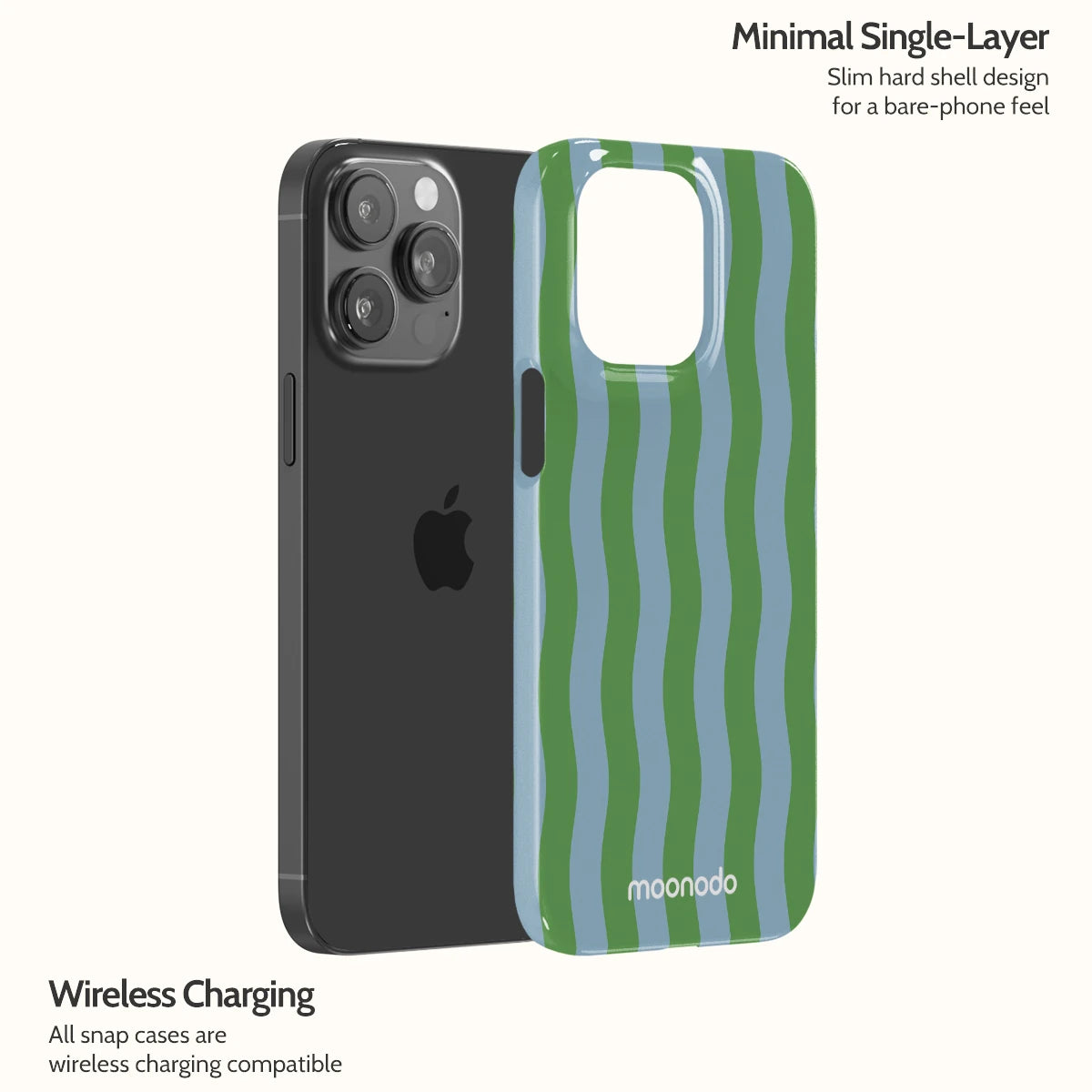 Verdant Sway - iPhone 14 Pro Max Case