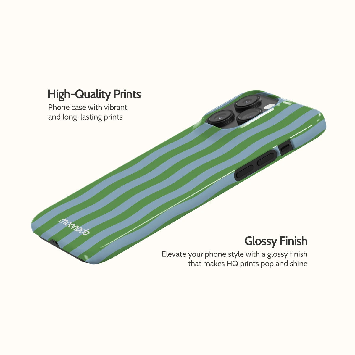 Verdant Sway - iPhone 14 Pro Max Case