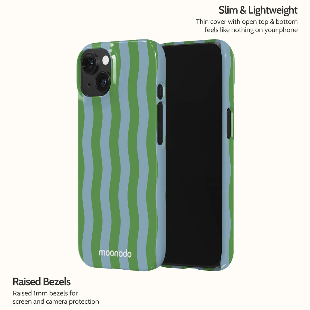 Verdant Sway - iPhone 15 Case
