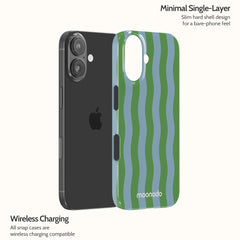 Verdant Sway - iPhone 16 Case