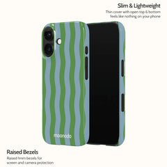 Verdant Sway - iPhone 16 Case