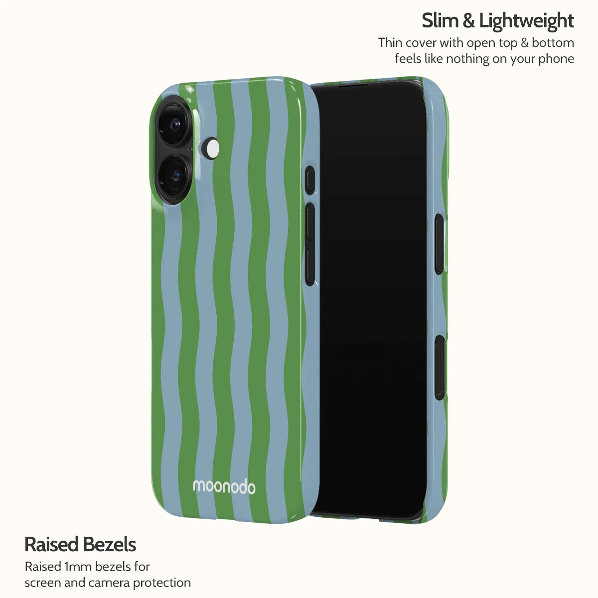 Verdant Sway - iPhone 16 Case