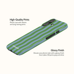 Verdant Sway - iPhone 16 Case