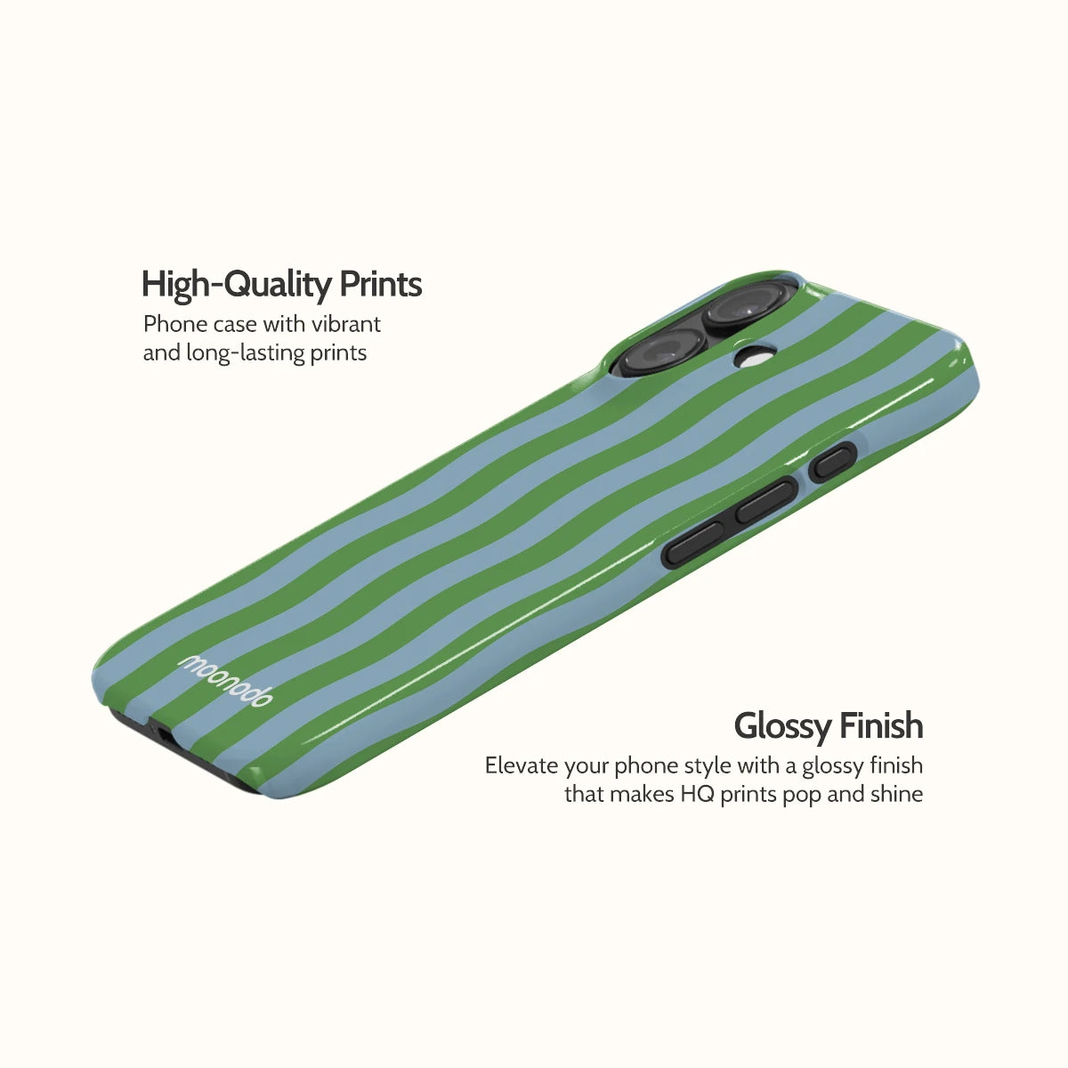 Verdant Sway - iPhone 16 Case