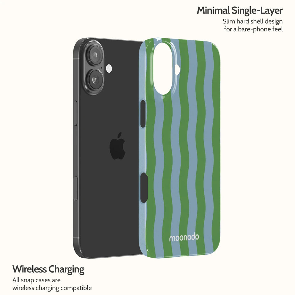 Verdant Sway - iPhone 16 Plus Case