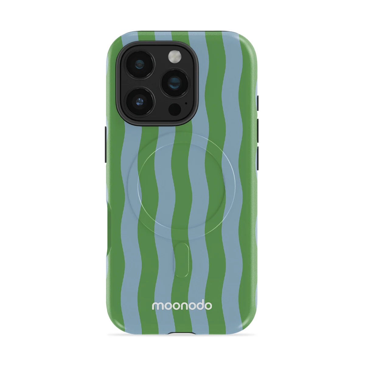 Verdant Sway - iPhone 16 Pro Case