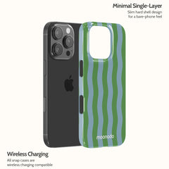 Verdant Sway - iPhone 16 Pro Case