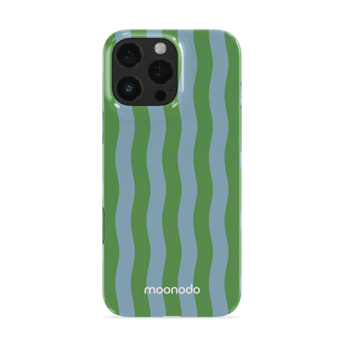Verdant Sway - iPhone 16 Pro Max Case