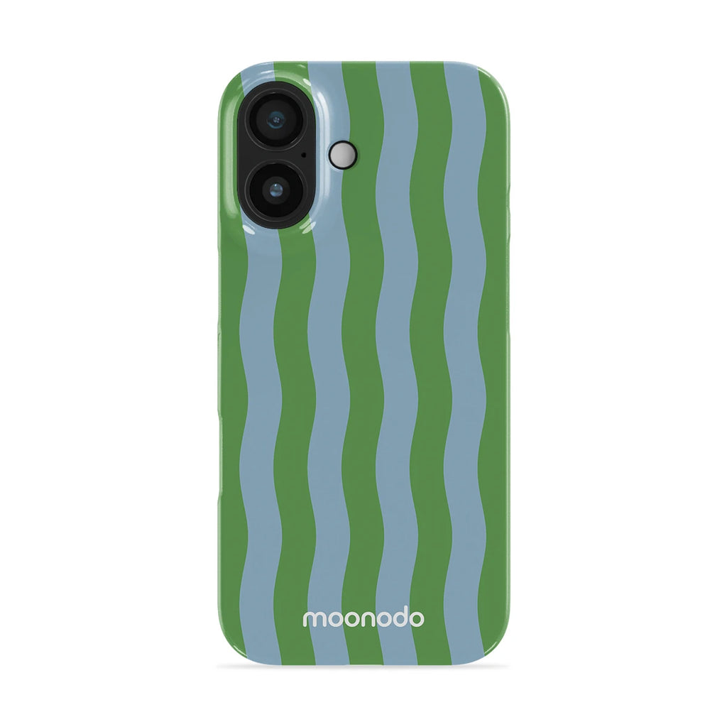 Verdant Sway - iPhone 17 Case