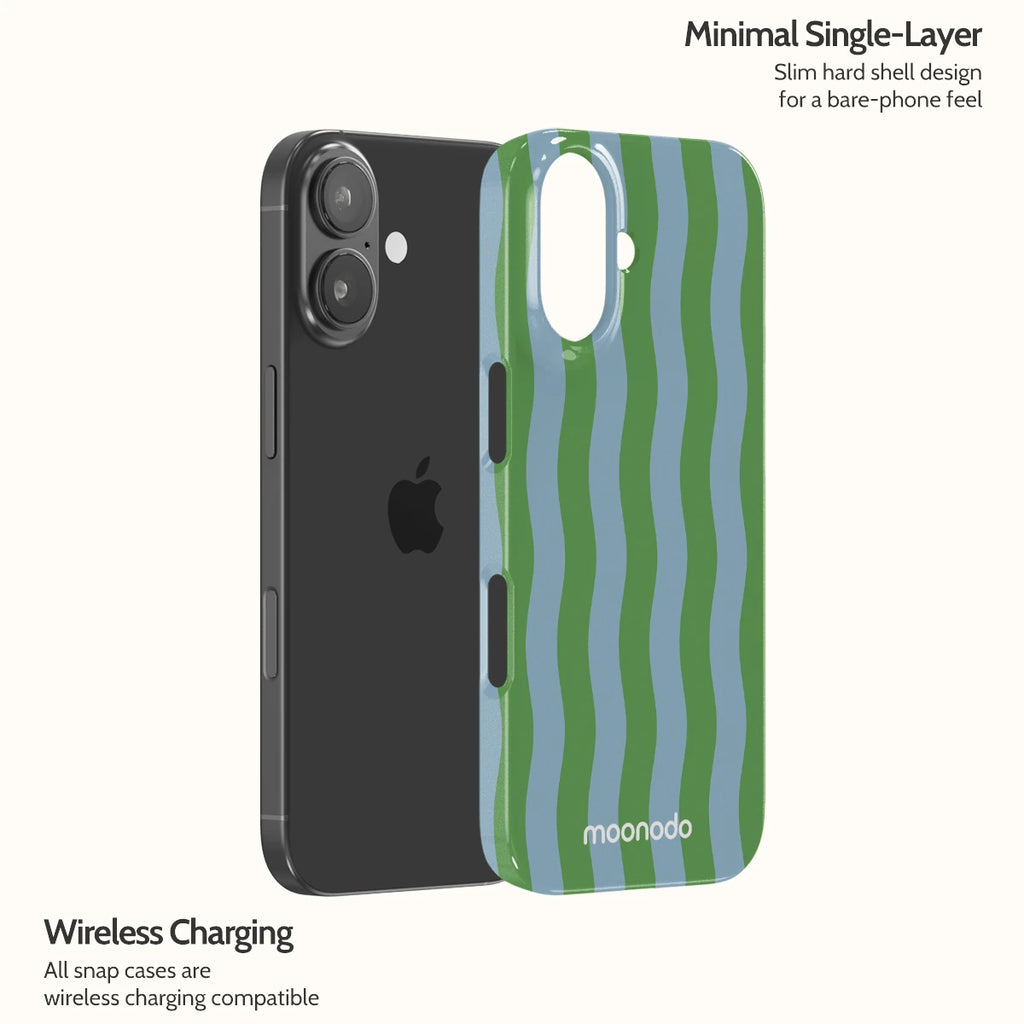 Verdant Sway - iPhone 17 Case