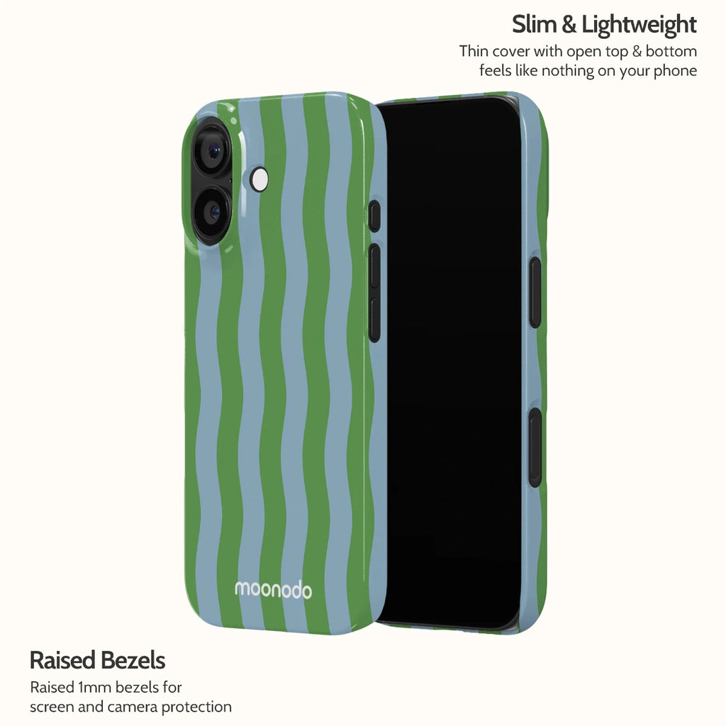 Verdant Sway - iPhone 17 Case