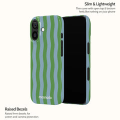 Verdant Sway - iPhone 17 Case