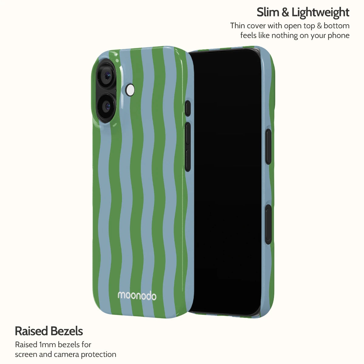 Verdant Sway - iPhone 17 Case