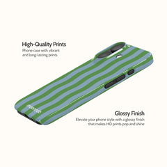 Verdant Sway - iPhone 17 Case