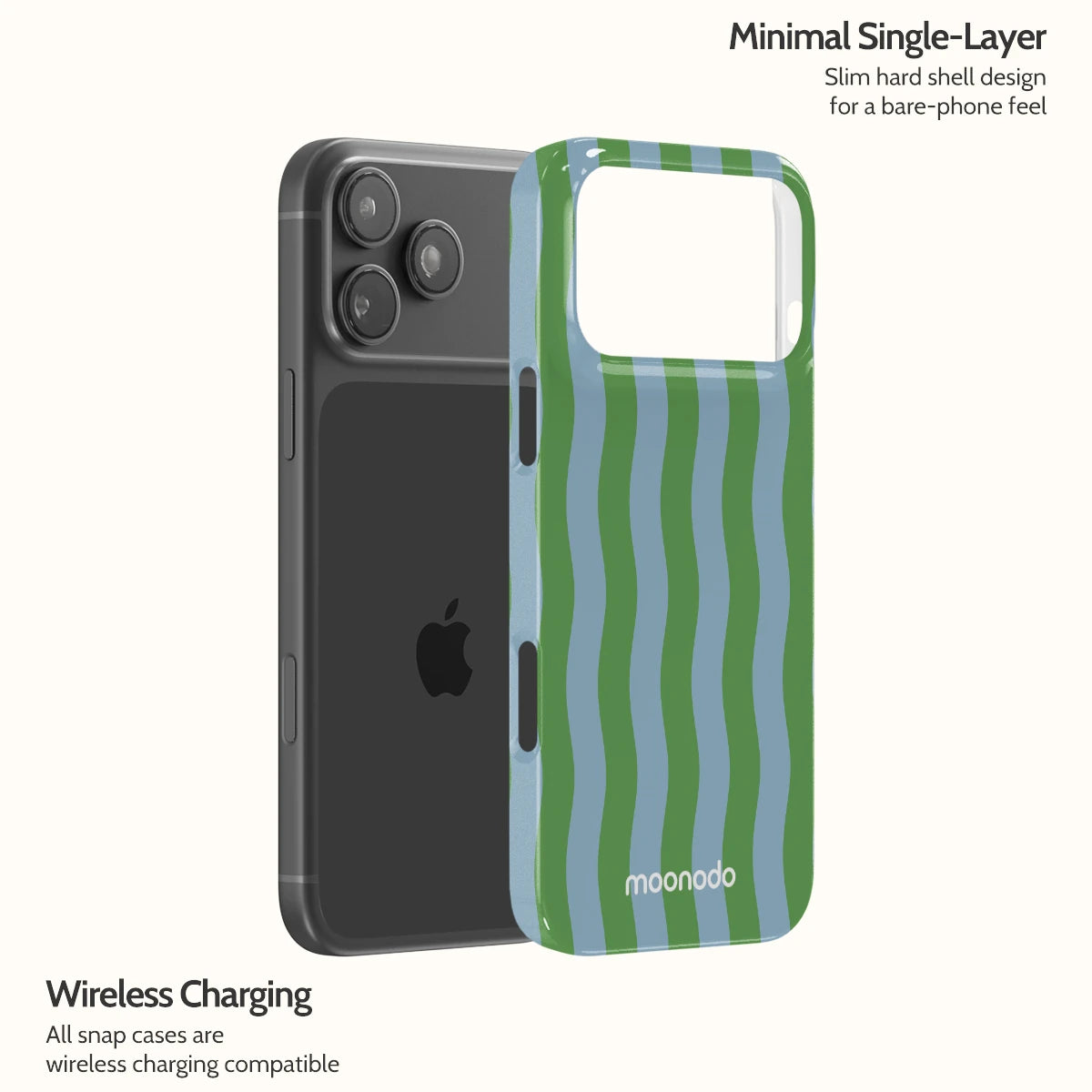 Verdant Sway - iPhone 17 Pro Max Case