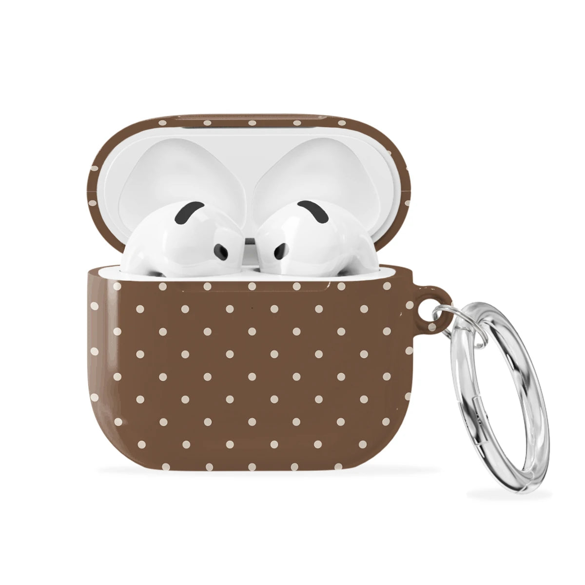 Truffle Dots - AirPods 4 Case