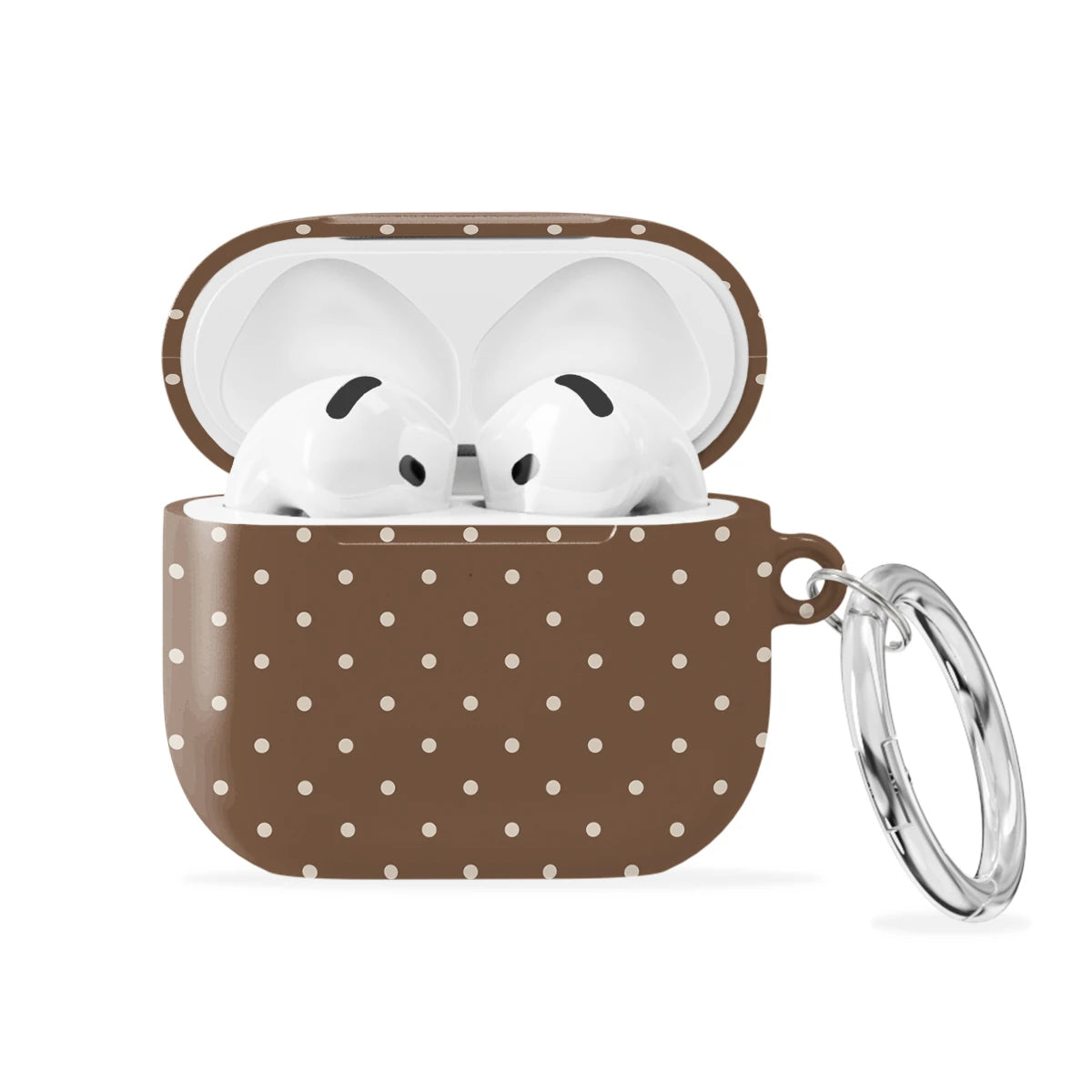 Truffle Dots - AirPods 4 Case