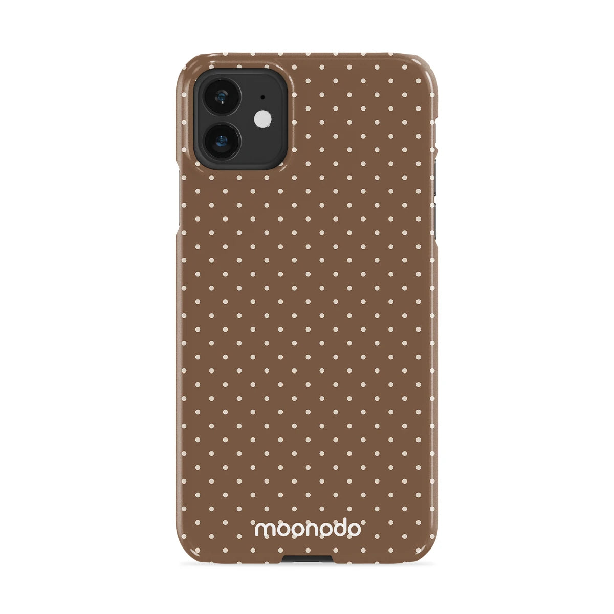 Truffle Dots - iPhone 11 Case
